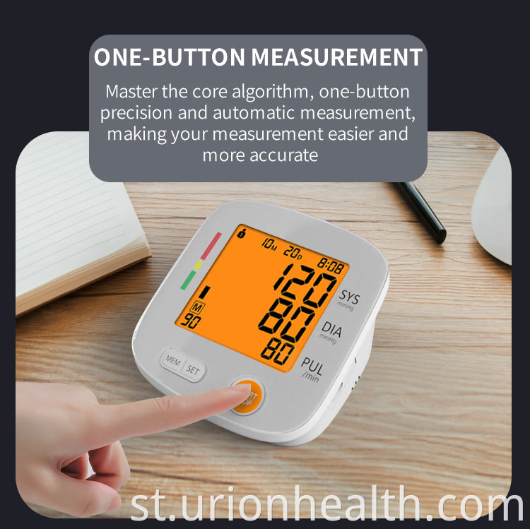 newest digital blood pressure monitor